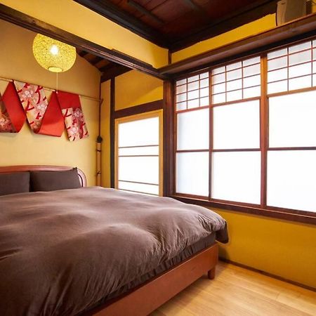Villa Koke-An Kioto Exterior foto