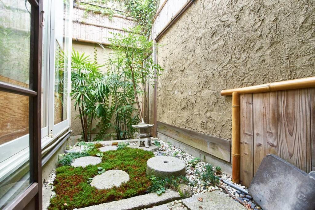 Villa Koke-An Kioto Exterior foto